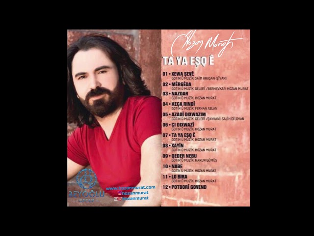 Hozan MURAT - TAYA EŞQÊ